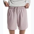 Pantaloncini running donna On 5" Core heron