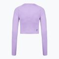 Maglia a maniche lunghe da allenamento da donna On Studio Long-T Crop bloom 2