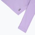 Maglia a maniche lunghe da allenamento da donna On Studio Long-T Crop bloom 4