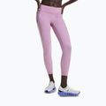 Leggings running donna On Performance Tights 7/8 cherry blossom