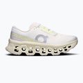 Scarpe da corsa donna On Cloudmonster 3 ivory/seedling