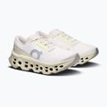 Scarpe da corsa donna On Cloudmonster 3 ivory/seedling 2