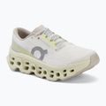 Scarpe da corsa donna On Cloudmonster 3 ivory/seedling