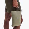 Giacca da corsa da uomo On Core bark/vetiver 9