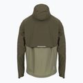 Giacca da corsa da uomo On Core bark/vetiver 11