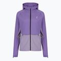 Giacca da running da donna On Core juniper/mallow 9