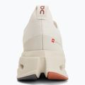 Scarpe da corsa uomo On Cloudsurfer Max ivory/dustrose 6