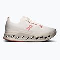 Scarpe da corsa uomo On Cloudsurfer Max ivory/dustrose