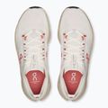 Scarpe da corsa uomo On Cloudsurfer Max ivory/dustrose 6