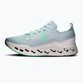 Scarpe da corsa uomo On Cloudsurfer Max brook/ivory 2