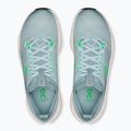 Scarpe da corsa uomo On Cloudsurfer Max brook/ivory 6