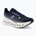 Scarpe da corsa uomo On Cloudsurfer Max midnight/ivory