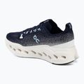 Scarpe da corsa uomo On Cloudsurfer Max midnight/ivory 3