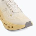 Scarpe da corsa uomo On Cloudsurfer Max ivory/dijon 7