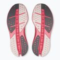 Scarpe da corsa donna On Cloudsurfer Max white/camellia 5