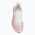 Scarpe da corsa donna On Cloudsurfer Max white/camellia 5