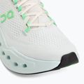 Scarpe da corsa donna On Cloudsurfer Max ivory/flurry 7