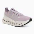 Scarpe da corsa donna On Cloudsurfer Max foxglove/ivory
