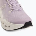 Scarpe da corsa donna On Cloudsurfer Max foxglove/ivory 7