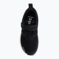 Scarpe per bambini On Cloud Play 2 black/white 5