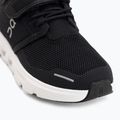 Scarpe per bambini On Cloud Play 2 black/white 7