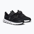 Scarpe per bambini On Cloud Play 2 black/white 2