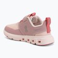 Scarpe per bambini On Cloud Play 2 zephyr/camellia 3