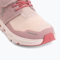 Scarpe per bambini On Cloud Play 2 zephyr/camellia 7