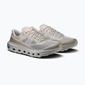 Scarpe da corsa uomo On Cloudvista 3 fog/pearl 2