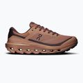 Scarpe da corsa uomo On Cloudvista 3 Waterproof portobello/mulberry