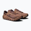 Scarpe da corsa uomo On Cloudvista 3 Waterproof portobello/mulberry 2