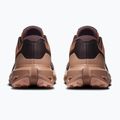 Scarpe da corsa uomo On Cloudvista 3 Waterproof portobello/mulberry 5