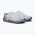 Scarpe da allenamento uomo On Cloud X 5 frost/alloy 3