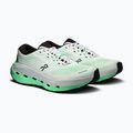 Scarpe da corsa uomo On Cloudrunner 3 Max white/verdite 2