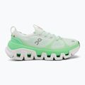 Scarpe da allenamento uomo On Cloud X Tempo ivory/verdite 2