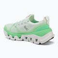 Scarpe da allenamento uomo On Cloud X Tempo ivory/verdite 3