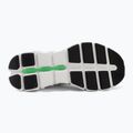 Scarpe da allenamento uomo On Cloud X Tempo ivory/verdite 4