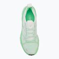 Scarpe da allenamento uomo On Cloud X Tempo ivory/verdite 5