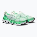 Scarpe da allenamento uomo On Cloud X Tempo ivory/verdite 2