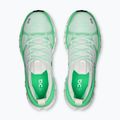Scarpe da allenamento uomo On Cloud X Tempo ivory/verdite 3