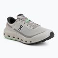 Scarpe da corsa uomo On Cloudvista 3 Waterproof silver/ore