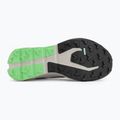Scarpe da corsa uomo On Cloudvista 3 Waterproof silver/ore 4