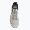 Scarpe da corsa uomo On Cloudvista 3 Waterproof silver/ore 5