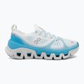 Scarpe da allenamento uomo On Cloud X Tempo ivory/isle 2