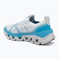 Scarpe da allenamento uomo On Cloud X Tempo ivory/isle 3