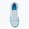 Scarpe da allenamento uomo On Cloud X Tempo ivory/isle 5