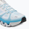 Scarpe da allenamento uomo On Cloud X Tempo ivory/isle 7