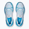 Scarpe da allenamento uomo On Cloud X Tempo ivory/isle 3