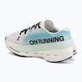 Scarpe da corsa uomo On Cloudboom Max white/flurry 3