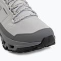 Scarpe da trekking uomo On Cloudrock Low Waterproof glacier/rock 7